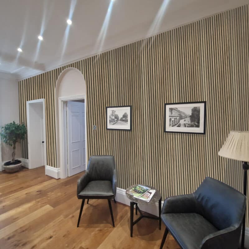 Walnut - Acoustic Panel - Reduced in price (was £85.00) - Image 8