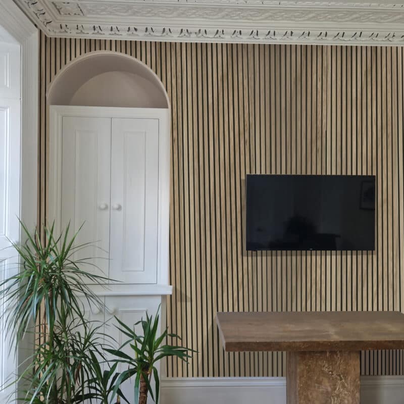 Walnut - Acoustic Panel - Reduced in price (was £85.00) - Image 9