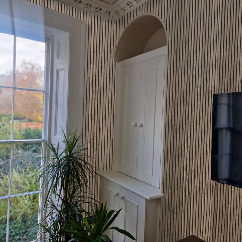 Burnt Walnut - Acoustic Panel - Reduced in price (was £85.00) - Image 7