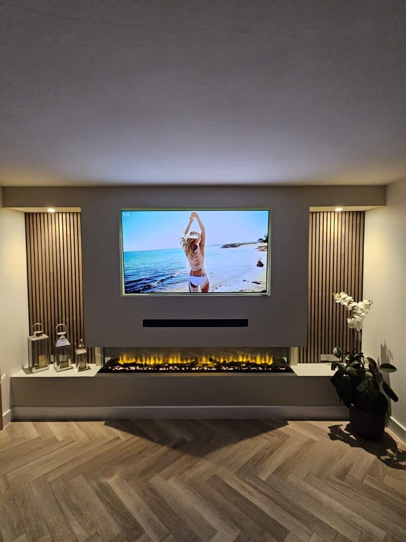 Walnut - Acoustic Panel - Reduced in price (was £85.00) - Image 6