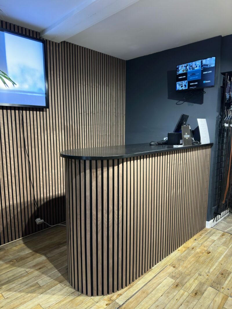 Walnut - Acoustic Panel - Reduced in price (was £85.00) - Image 11