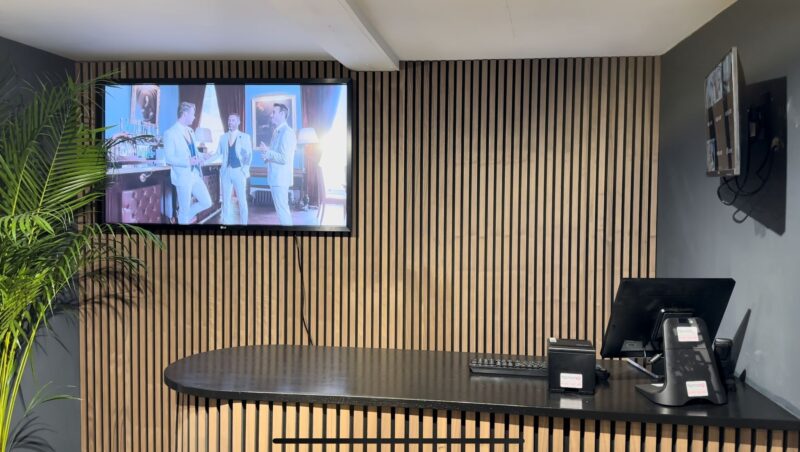 Walnut - Acoustic Panel - Reduced in price (was £85.00) - Image 12