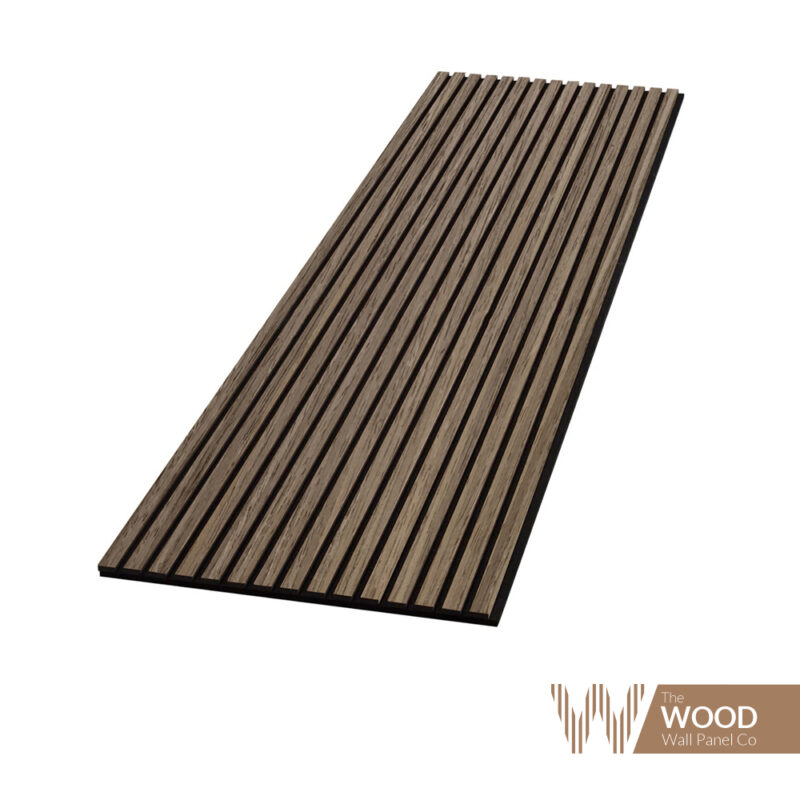 Burnt Walnut - Acoustic Panel - Reduced in price (was £85.00) - Image 2
