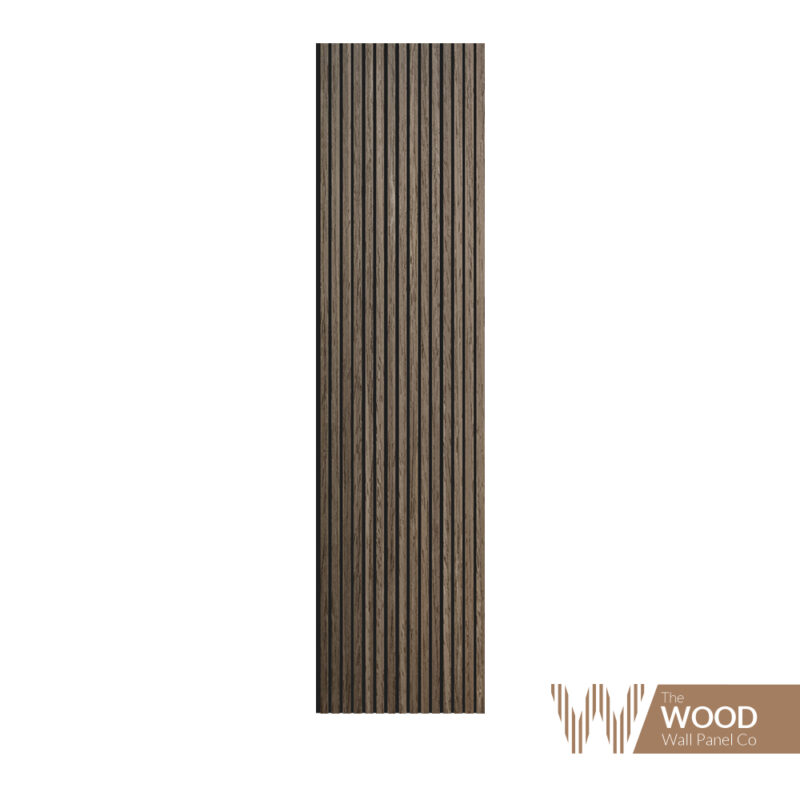 Burnt Walnut - Acoustic Panel - Reduced in price (was £85.00) - Image 4