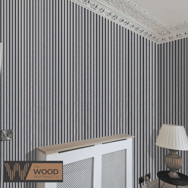 Light Grey Oak - Acoustic Panel - Reduced in price (was £85.00) - Image 5