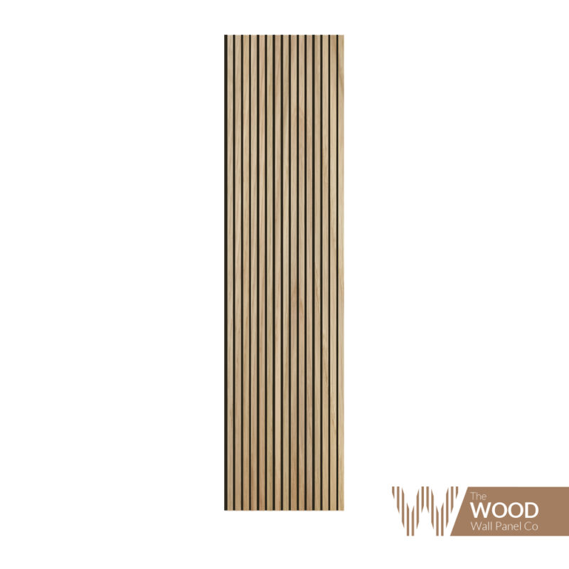 Natural Oak - Acoustic Panel - Reduced in price (was £85.00) - Image 3