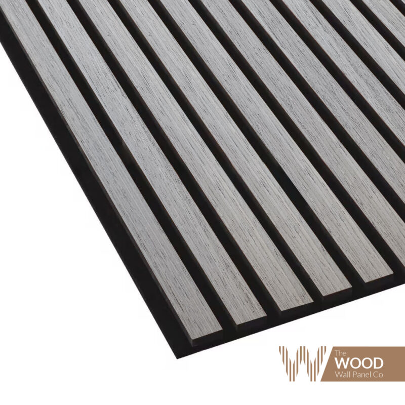Light Grey Oak - Acoustic Panel - Reduced in price (was £85.00)