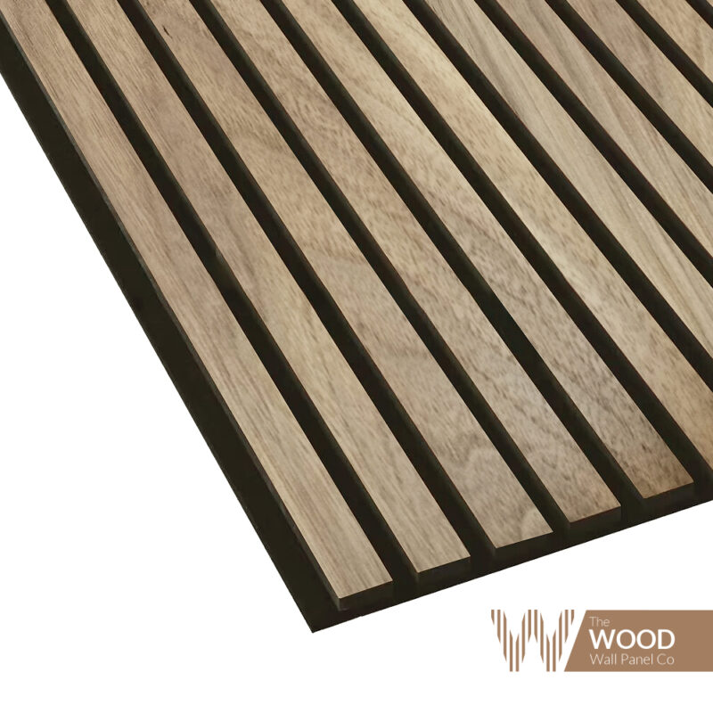 Walnut - Acoustic Panel - Reduced in price (was £85.00)