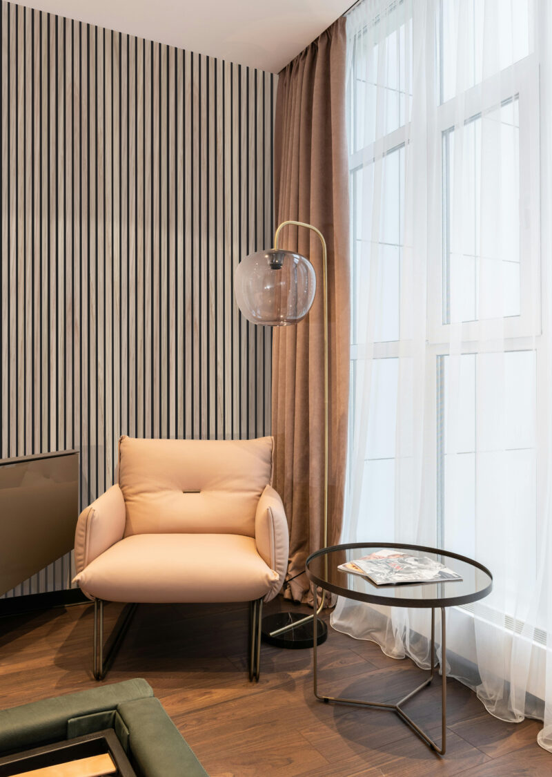 Natural Oak - Acoustic Panel - Reduced in price (was £85.00) - Image 12