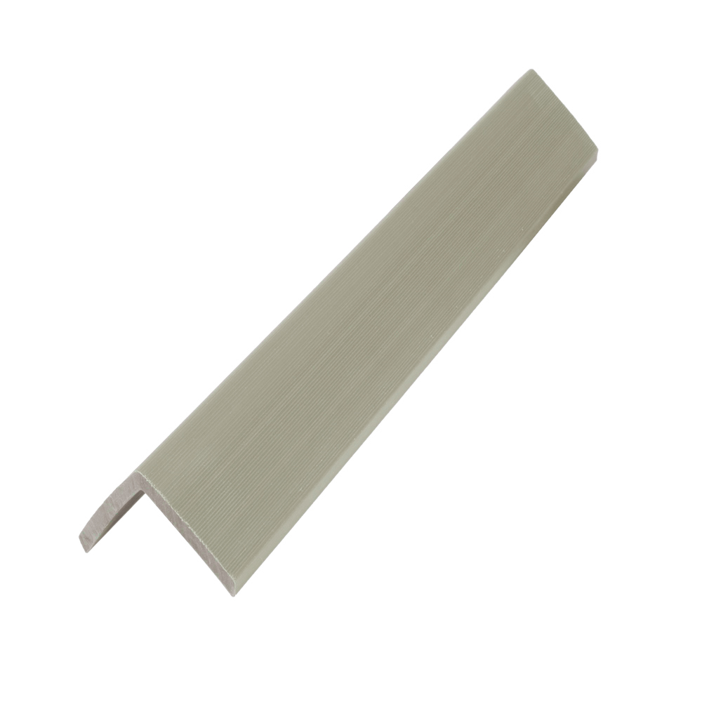 Shiplap  Cladding Range Corner Trim - Antique