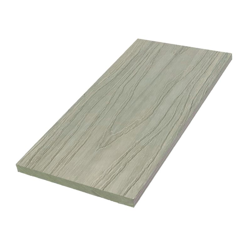 Shiplap  Cladding Range Fascia Board - Antique - Image 3