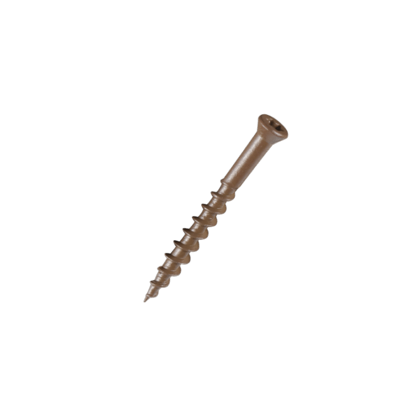 ShadowClad Composite Slat Wall Panel Trim Colour-Match Fixing Screws