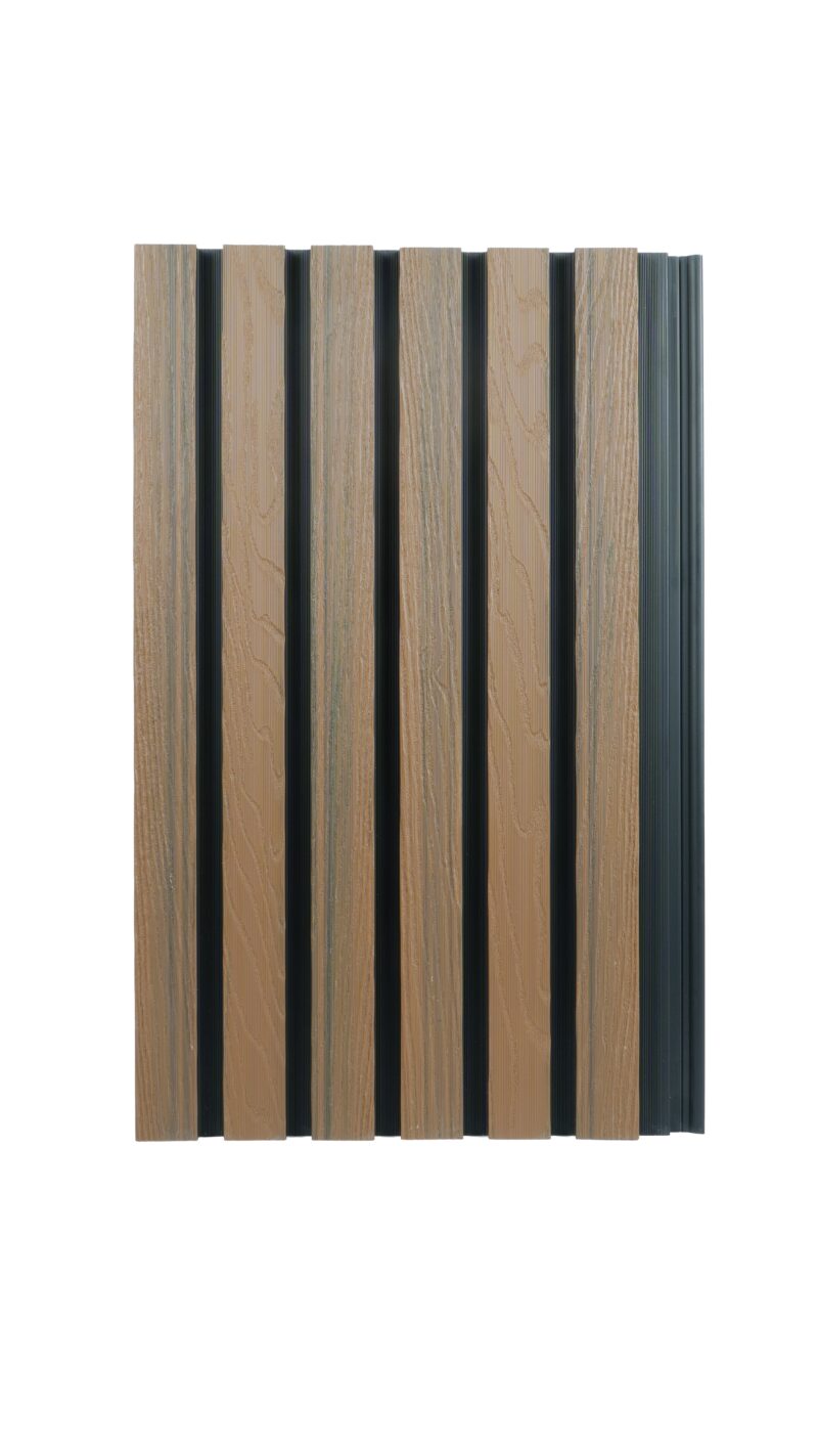 ShadowClad External Slat Wall Panel - Golden Oak - Image 10
