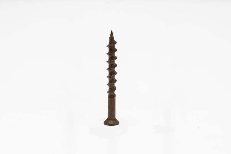 Shiplap  Cladding Colour-Match Trim Fixing Screws - Image 4