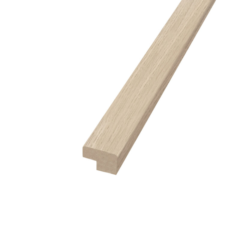 Acoustic Slat Wall Panel Edge/Finishing Trim - Image 7