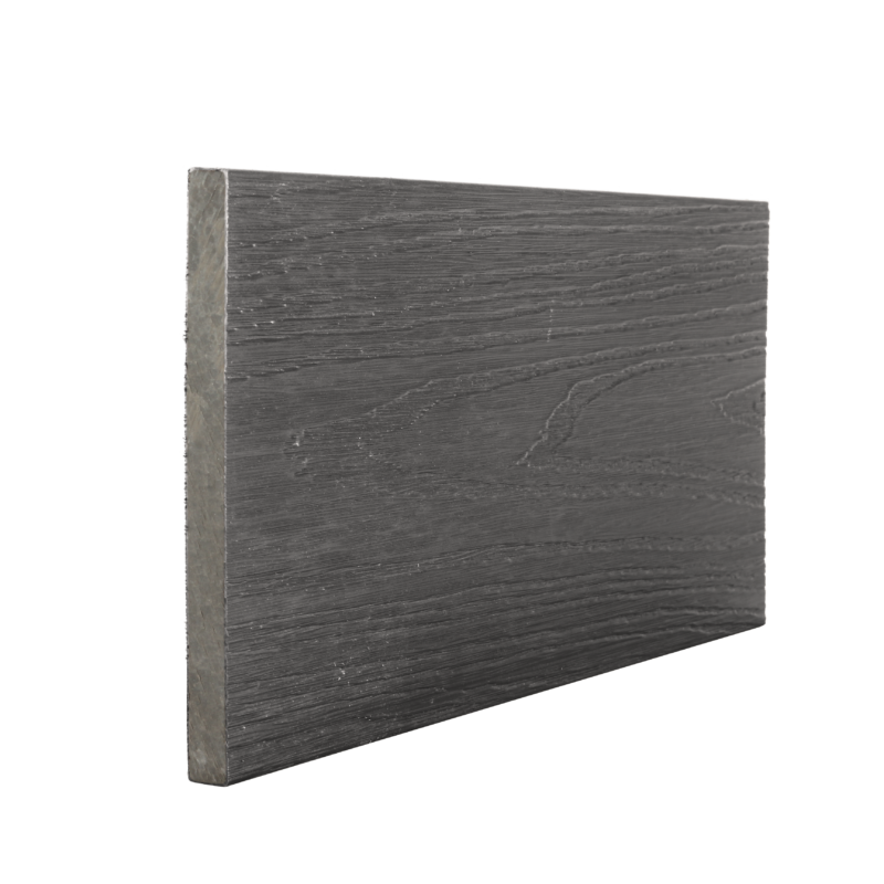 Shiplap  Cladding Range Fascia Board - Graphite