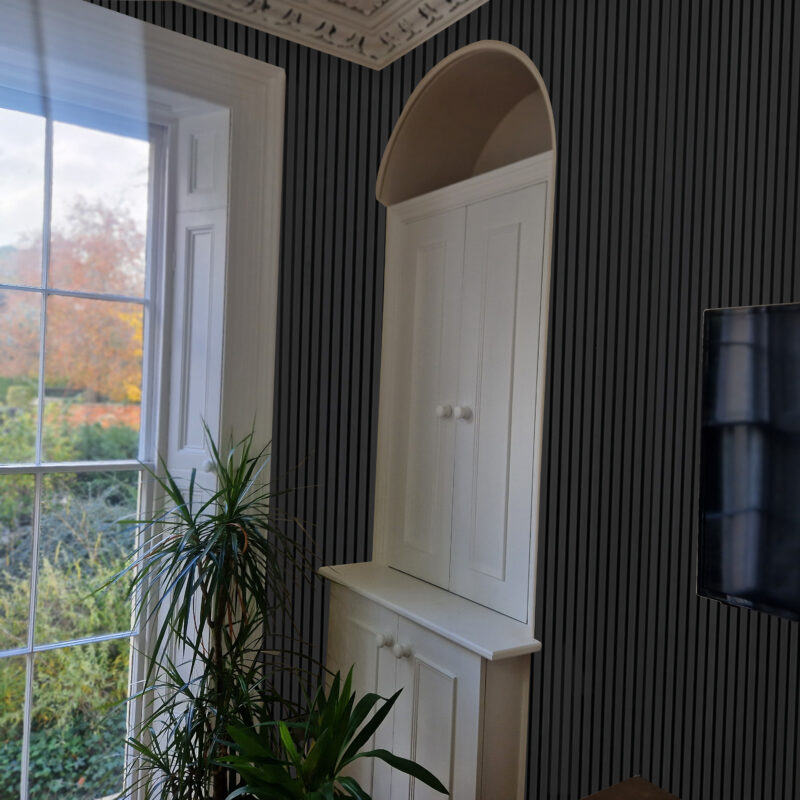 Black Oak - Acoustic Panel - Reduced in price (was £85.00) - Image 5