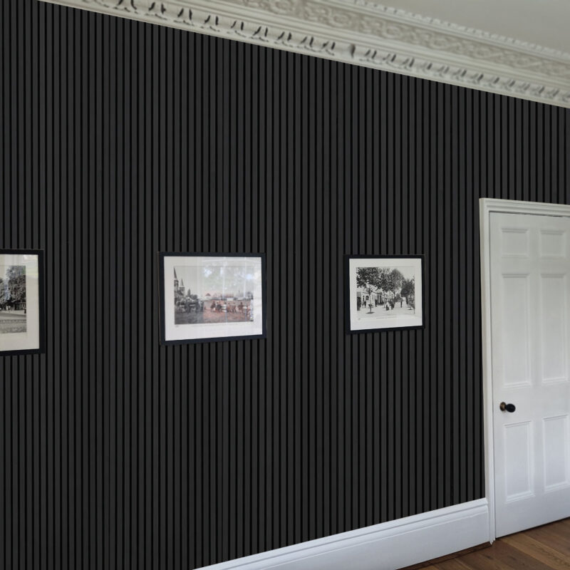 Black Oak - Acoustic Panel - Reduced in price (was £85.00) - Image 6