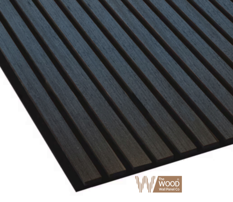 Black Oak - Acoustic Panel - Reduced in price (was £85.00)