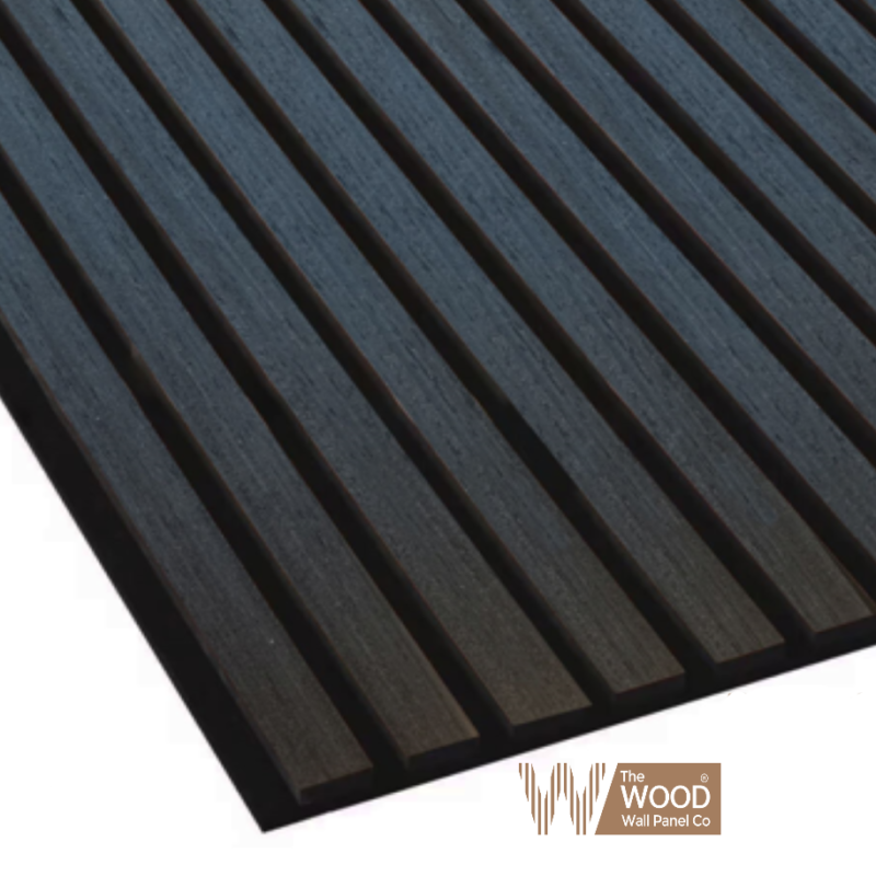 Black Oak - Acoustic Panel - Reduced in price (was £85.00)