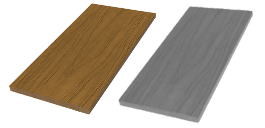 ShadowClad External Panel Fascia Board - 2500mm x 140mm x 11mm