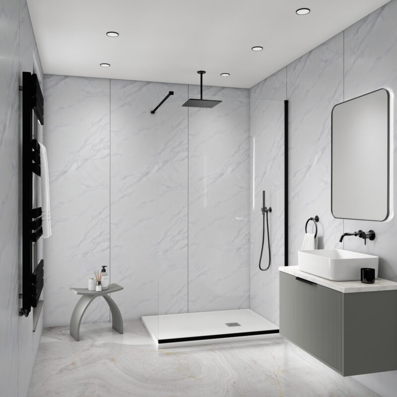 Mural Hardex V Groove