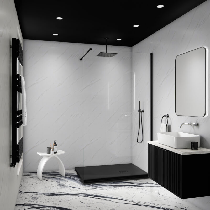 Mural Maxi Matt Waterproof Panel - Carrera