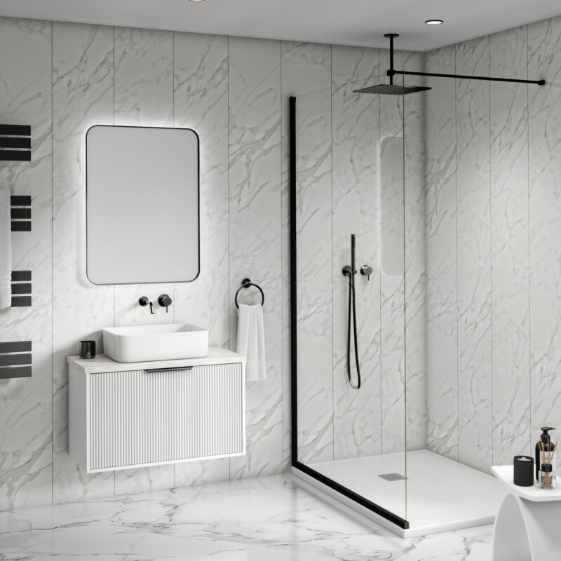 Mural Mineral Stone Effect - Castello