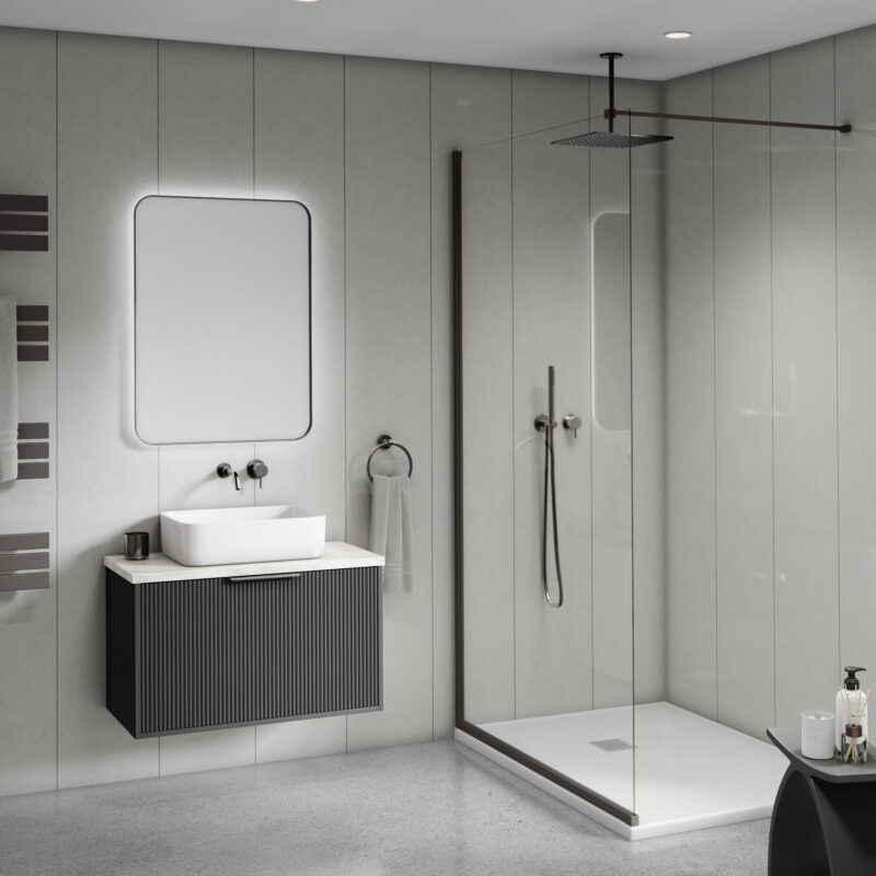 Mural Mineral Stone Effect - Limestone