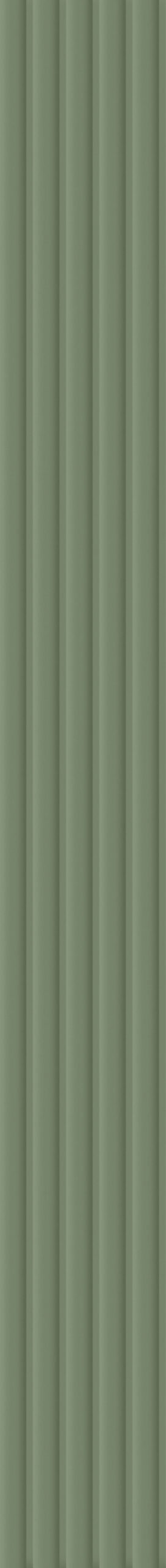 Mural Vari-Wave Wall Panel - Sage Green - Image 2