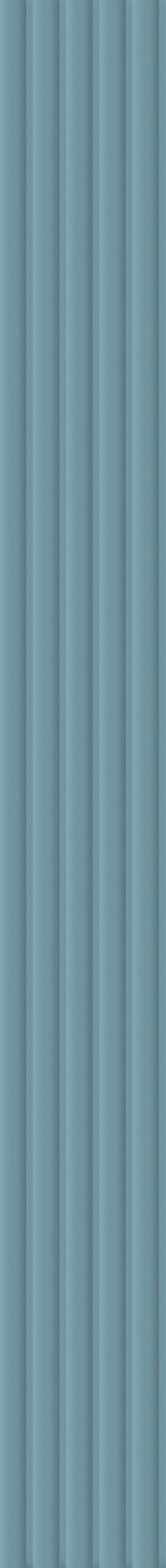 Mural Vari-Wave Wall Panel - Blue - Image 2