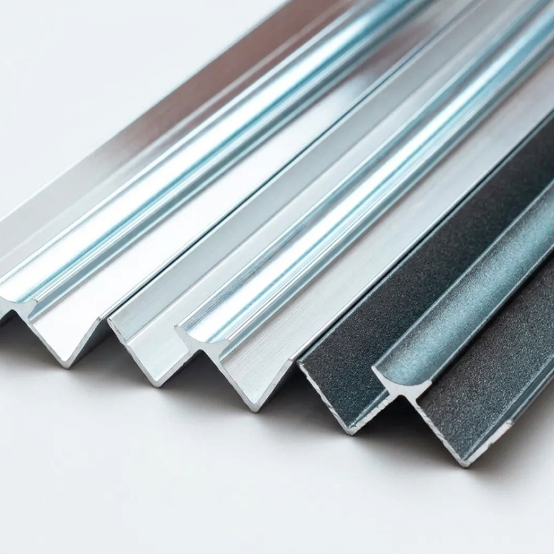 Mural Internal Corner Trim (Metal) 10.5mm