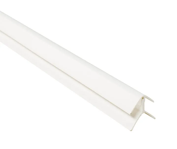 2-part internal corner trim