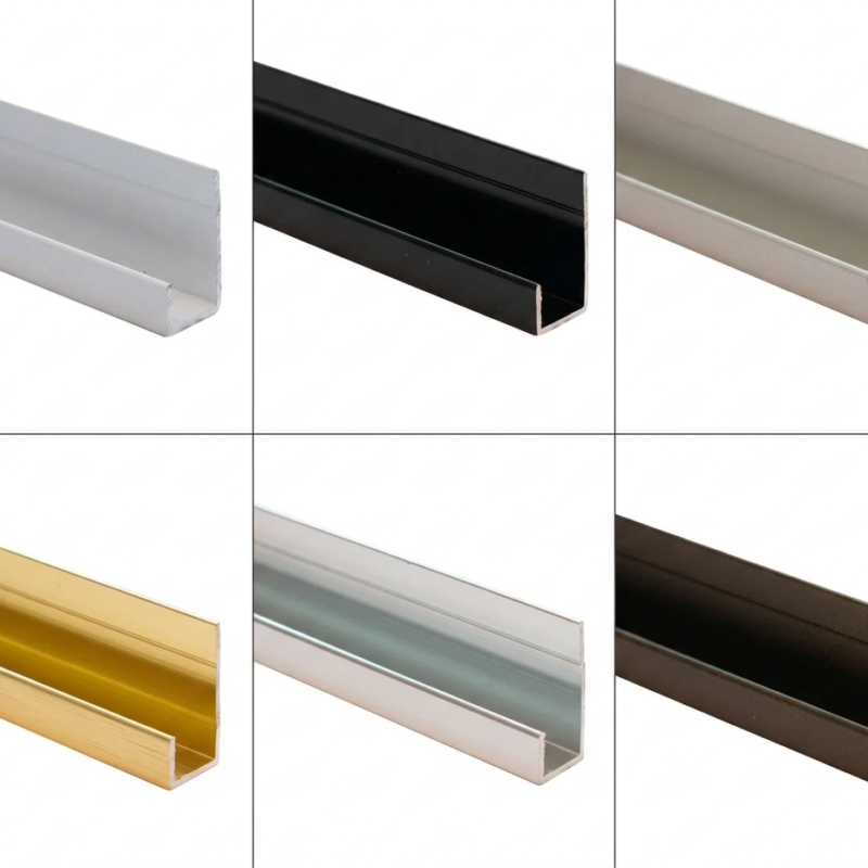 Mural Starter/End Trim