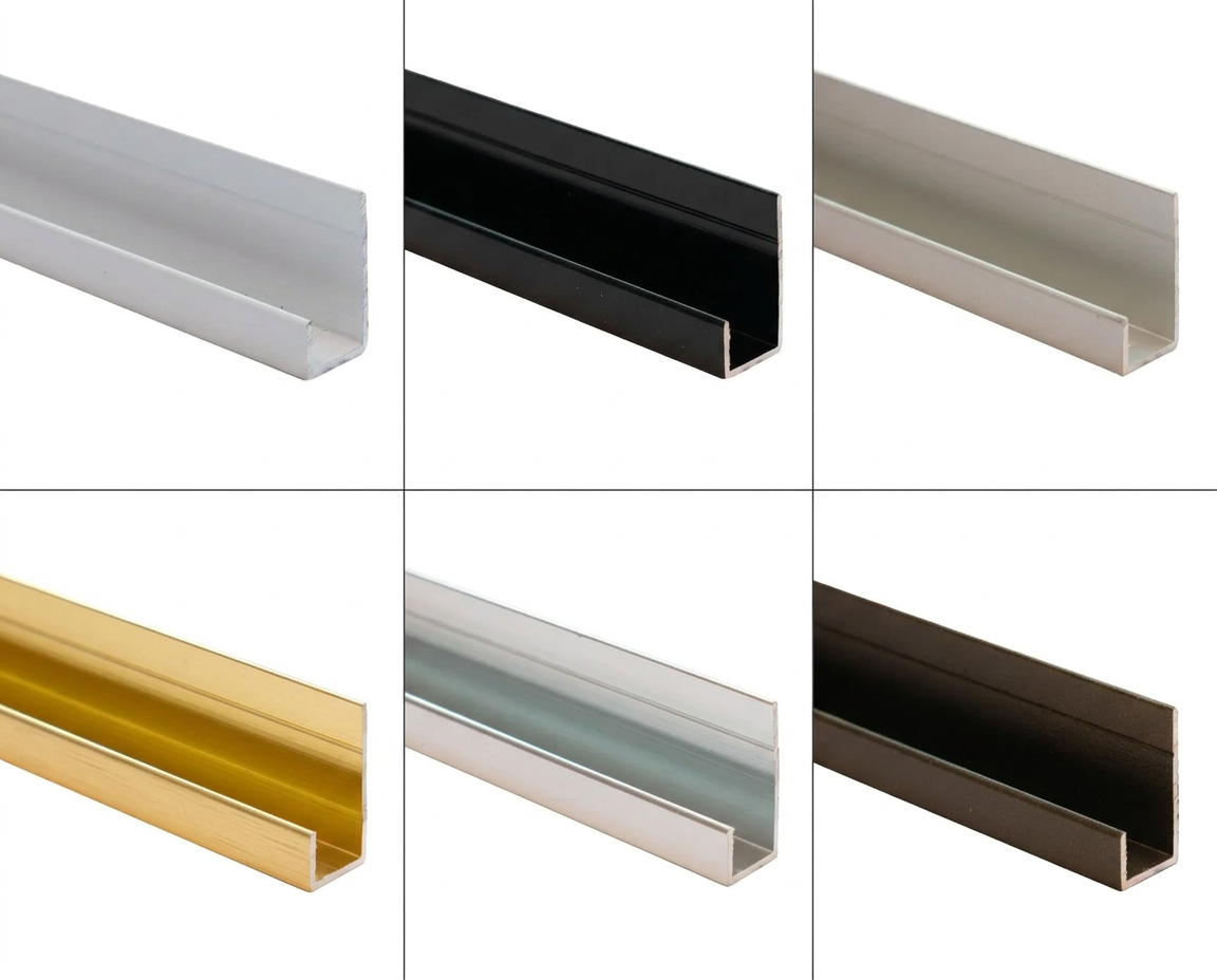 Mural Starter/End Trim